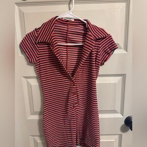 Frankie’s Bikini Romper Cover Up